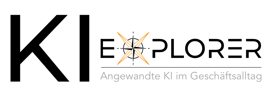 KI Explorer Logo